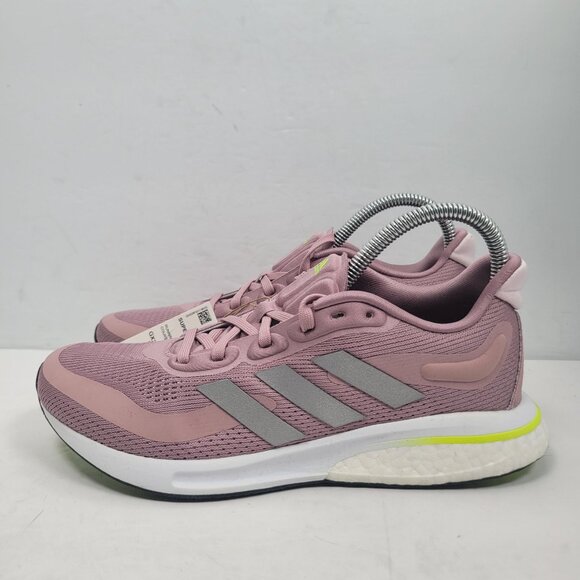 Adidas Supernova Women's Purple Running Shoes GX2970 US Size 6.5 NWT - Picture 2 of 8